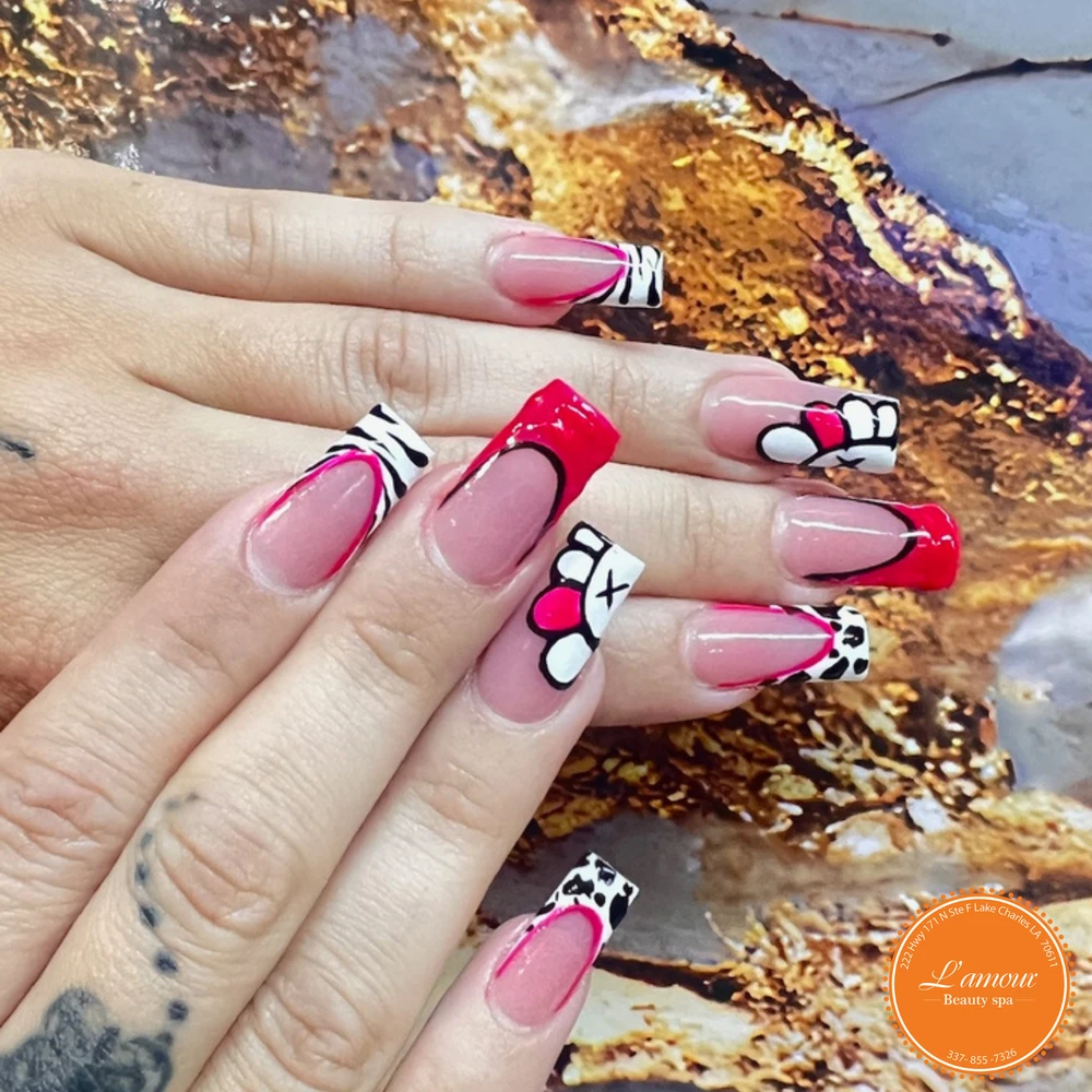 L’amour beauty spa